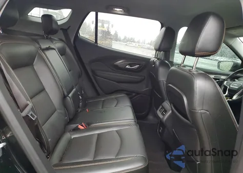 2018 GMC Terrain Slt z USA, uszkodzony, nr VIN 3GKALVEX0JL130013